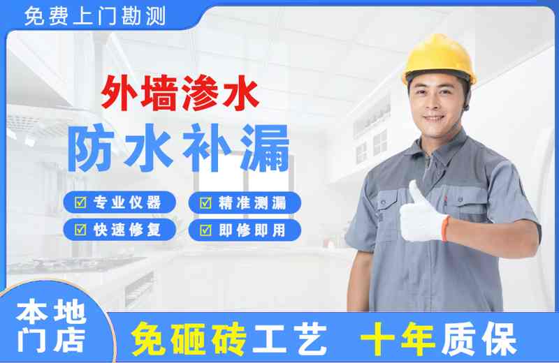 陇县外墙渗水维修